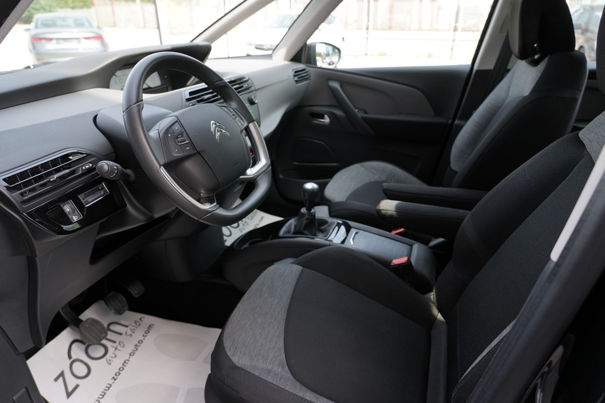 Citroën C4 Picasso 1,6 BlueHDI