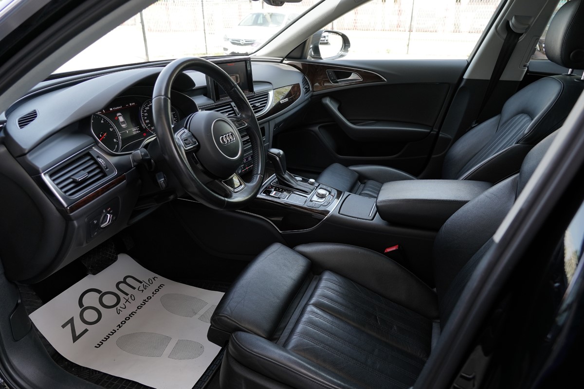 Audi A6
 3.0 TDI QUATTRO