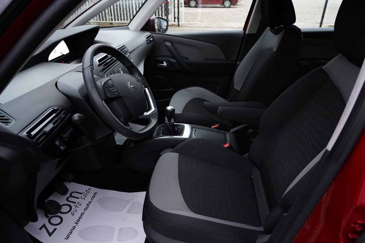 Citroën C4 Picasso 2,0 BlueHDI
