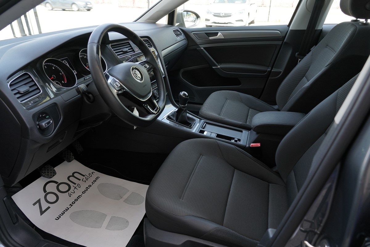 Volkswagen Golf 1,6 TDI