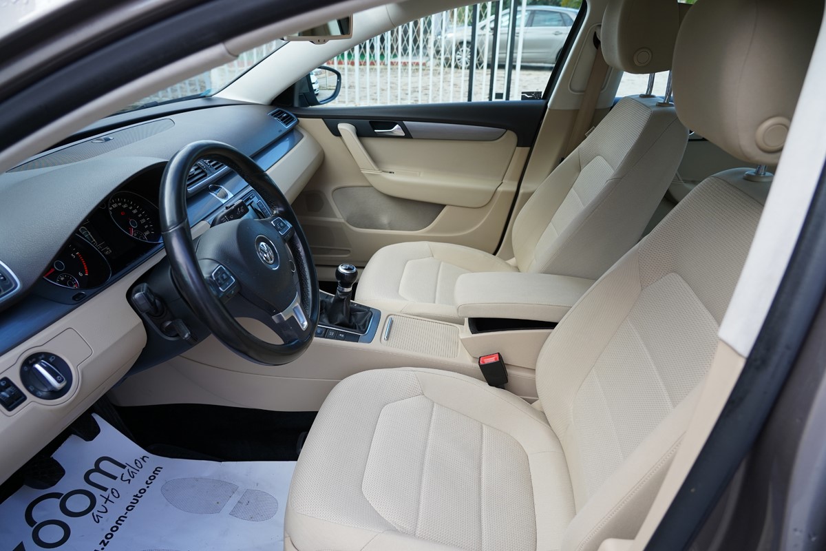 Volkswagen Passat 1,6 TDI
