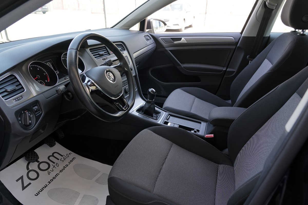 Volkswagen Golf 1,6 TDI