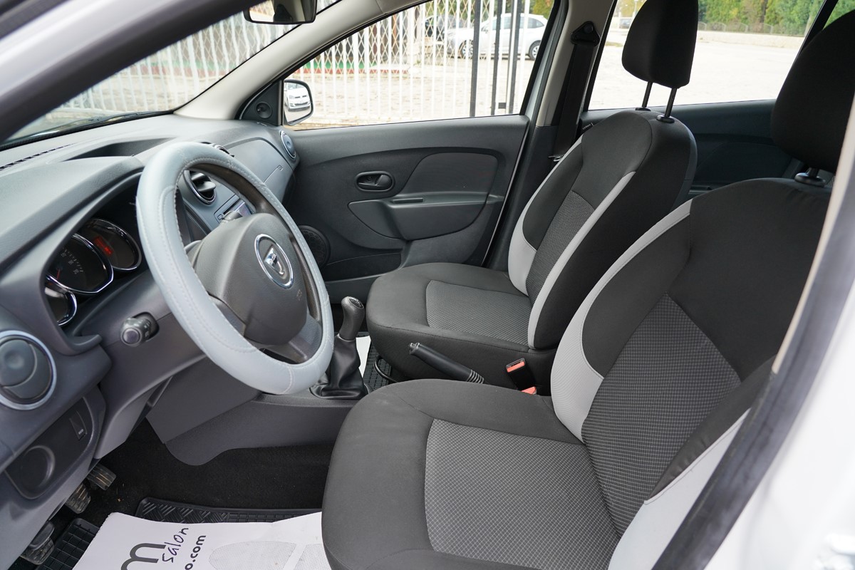 Dacia Sandero 1.5 DCI