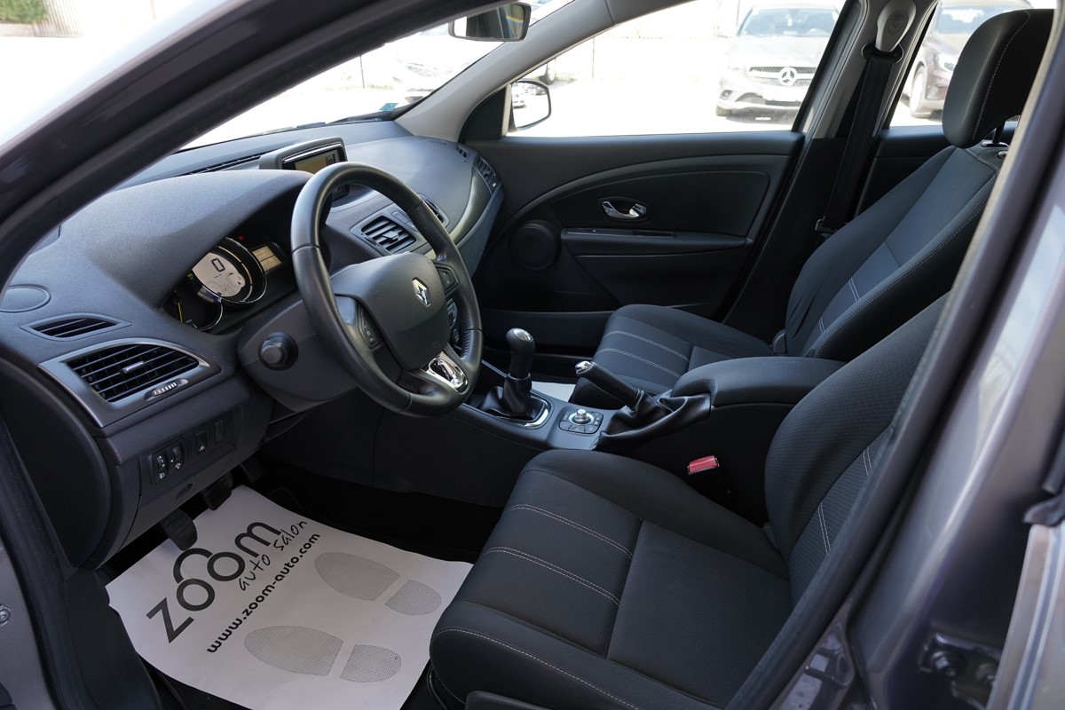 Renault Megane 1.5 DCI