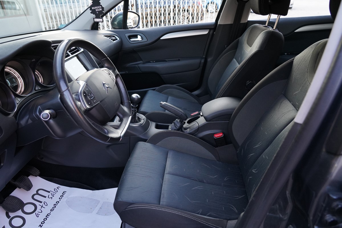 Citroën C4 1.6 HDI