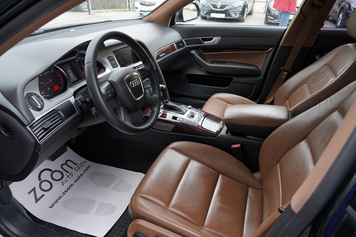 Audi A6
 3.0 TDI QUATTRO