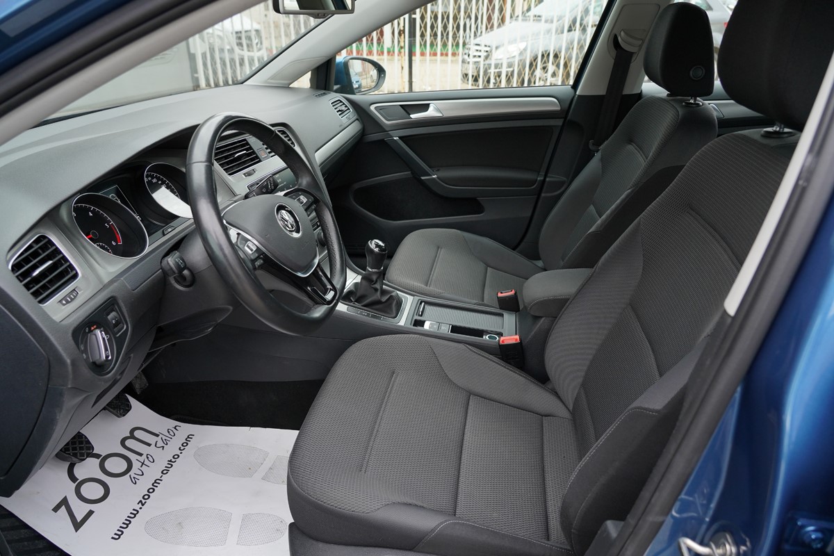 Volkswagen Golf 1,6 TDI