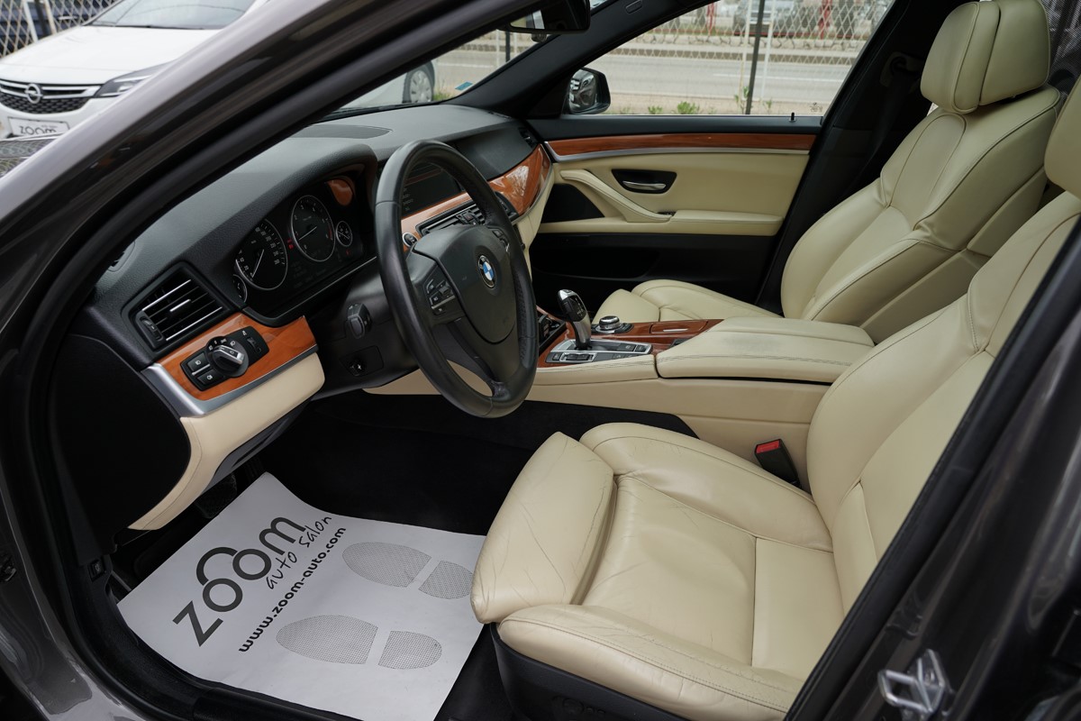 BMW
 5-Series 530D XDRIVE