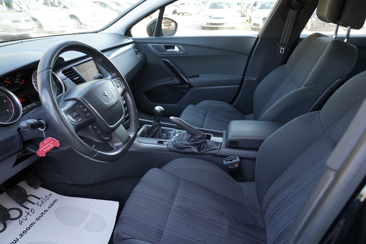Peugeot 508 1,6 HDI