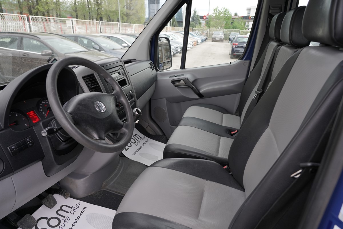 Volkswagen Crafter 2.0 TDI
