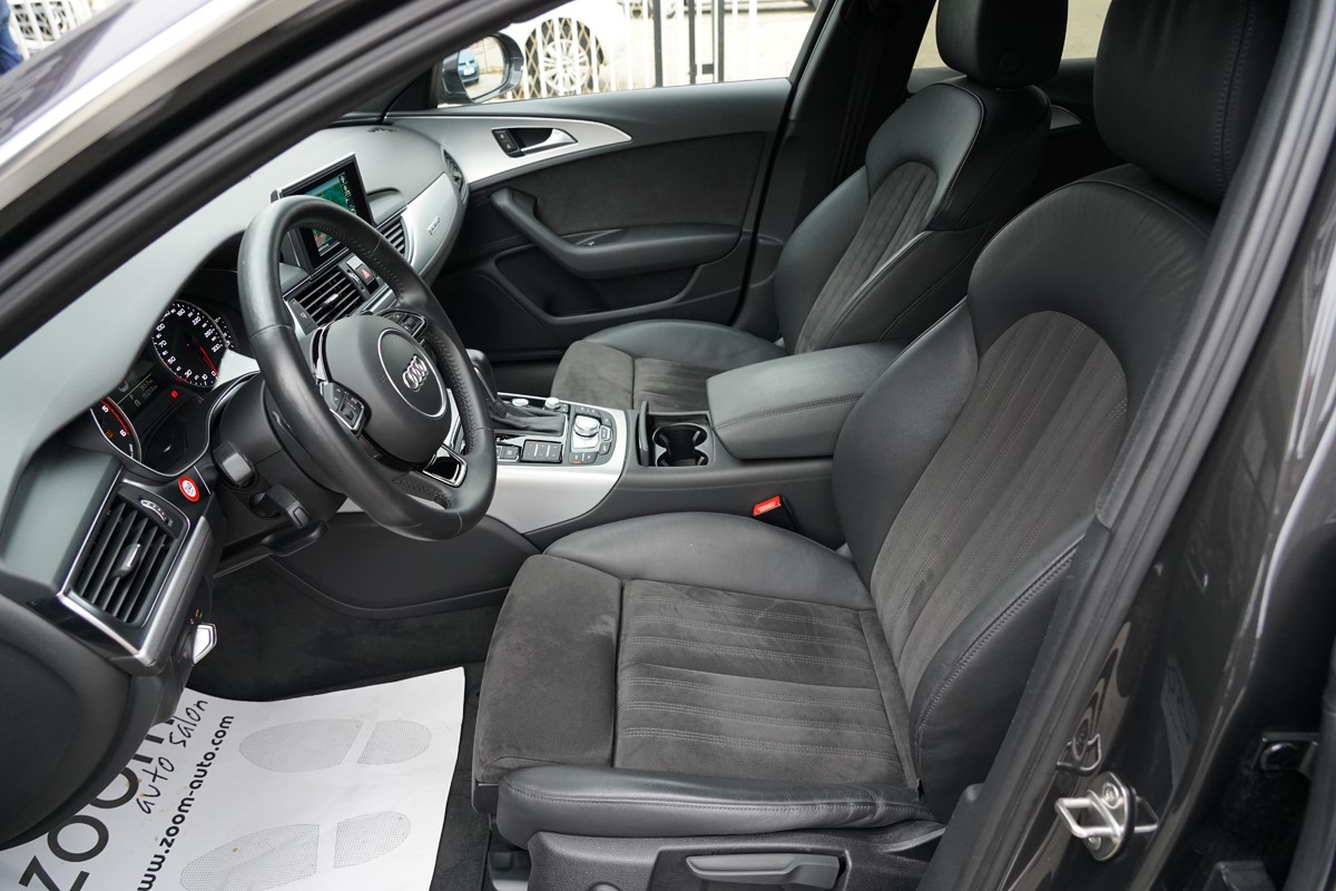 Audi A6
 3.0 TDI Quattro Tiptronic 