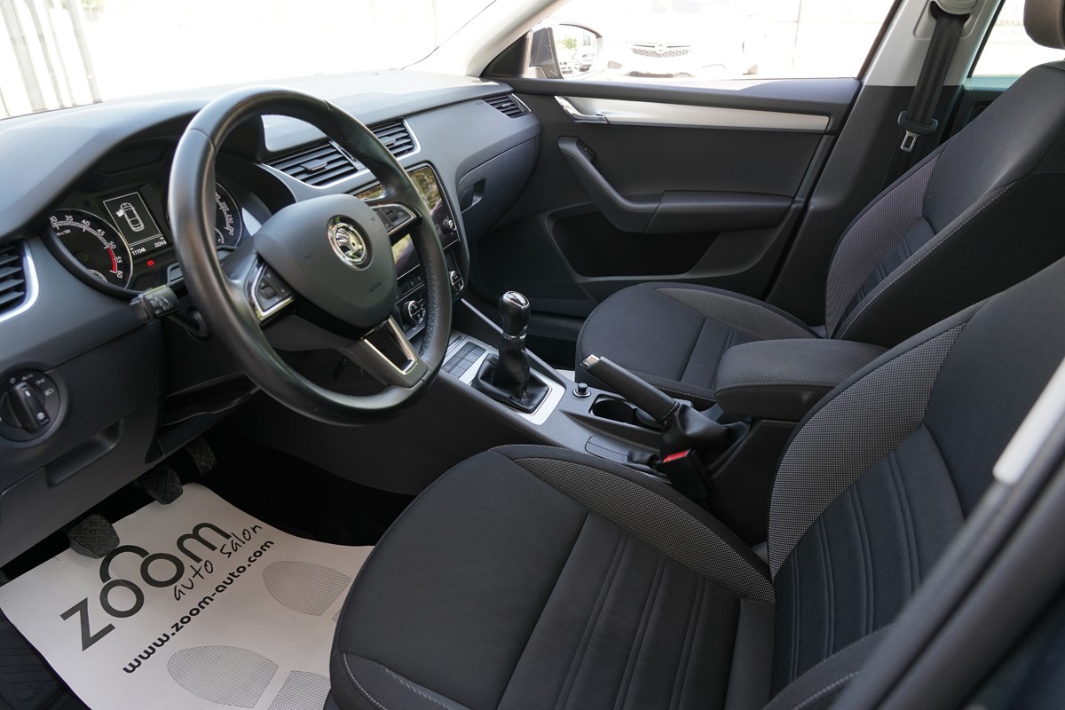Škoda Octavia BUSINESS 1.6 TDI