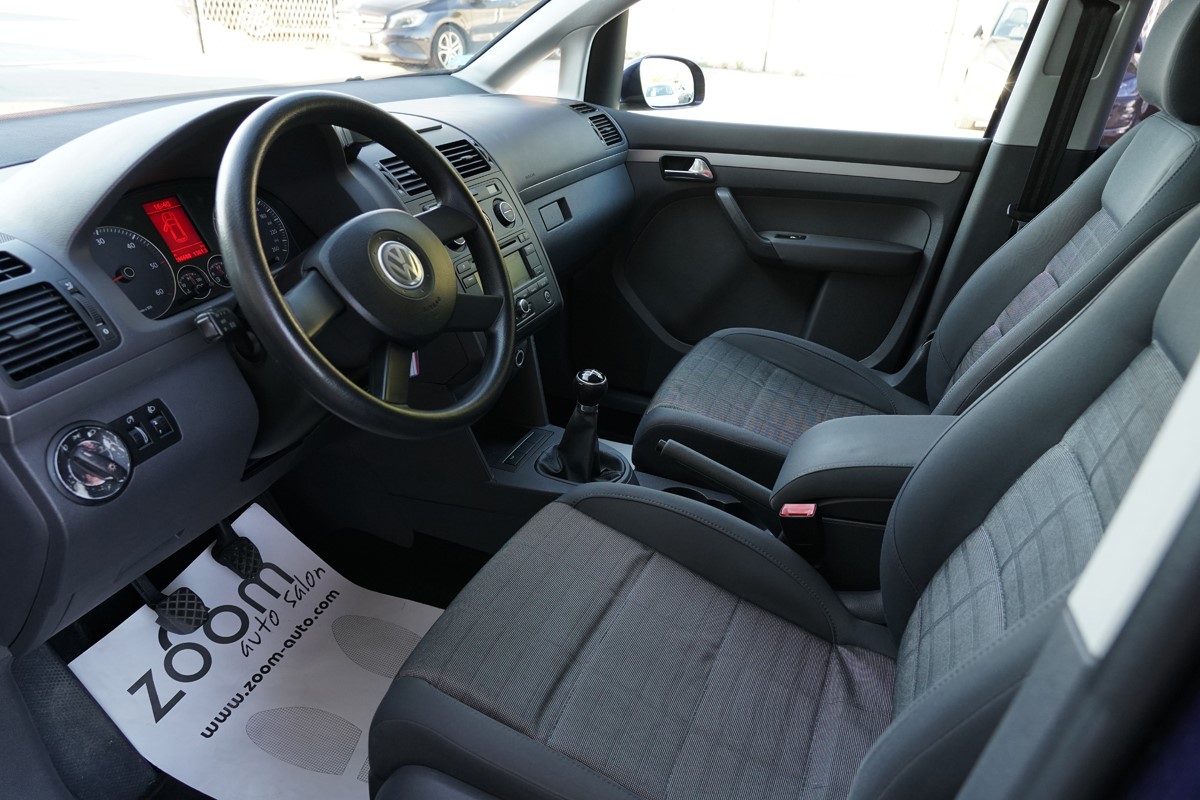 Volkswagen Touran 2,0 TDI