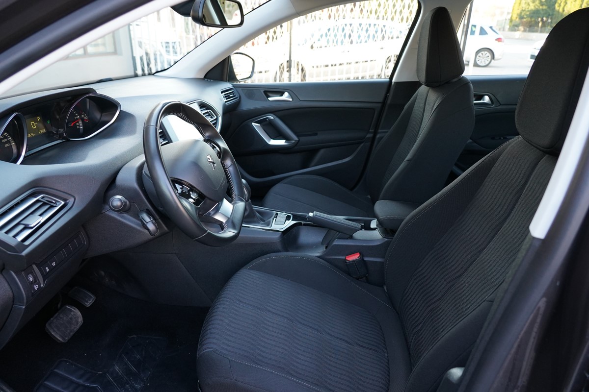 Peugeot 308 1,6 HDI SW AUTOMATIK!