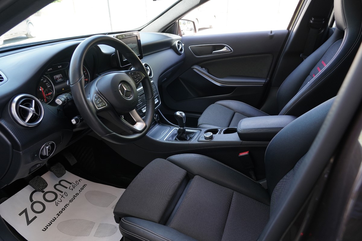 Mercedes-Benz A-Class 180 CDi BlueEfficiency Style Edition