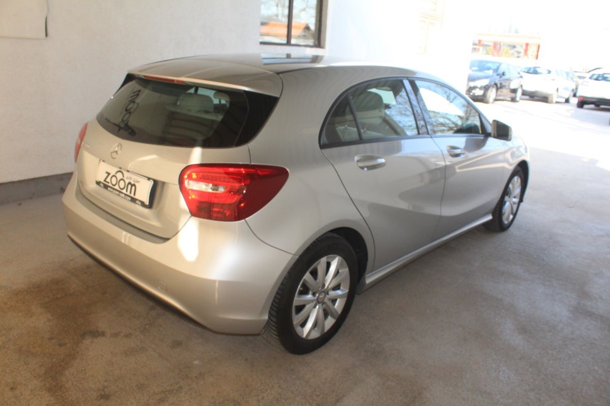 Mercedes-Benz A-Class 180 CDi Business