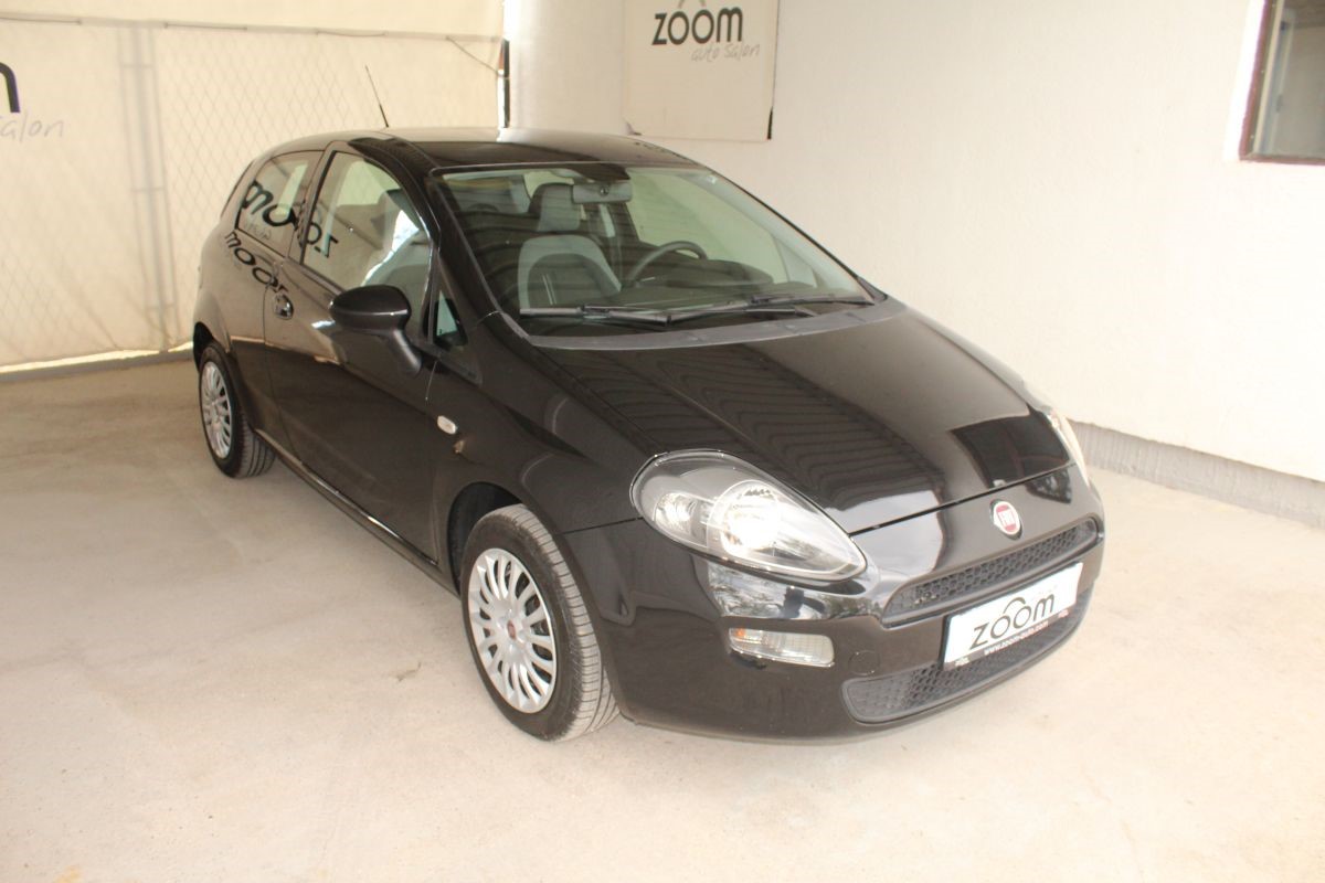 Fiat Punto 1,3 JTD
