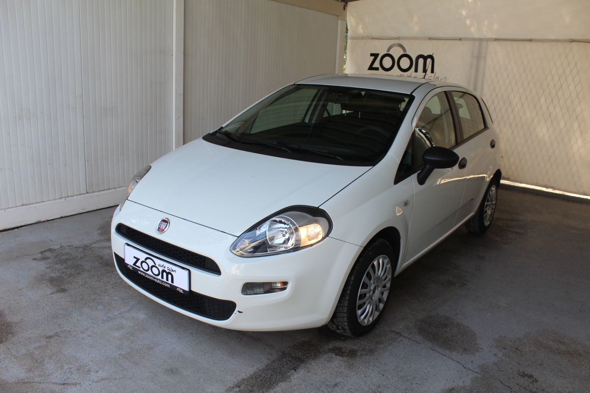 Fiat Punto 1,3 JTD