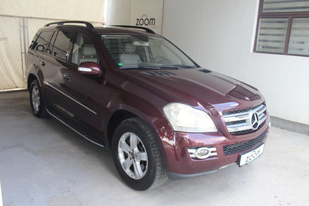 Mercedes-Benz GL-Class
 320 CDI 4 MATIC