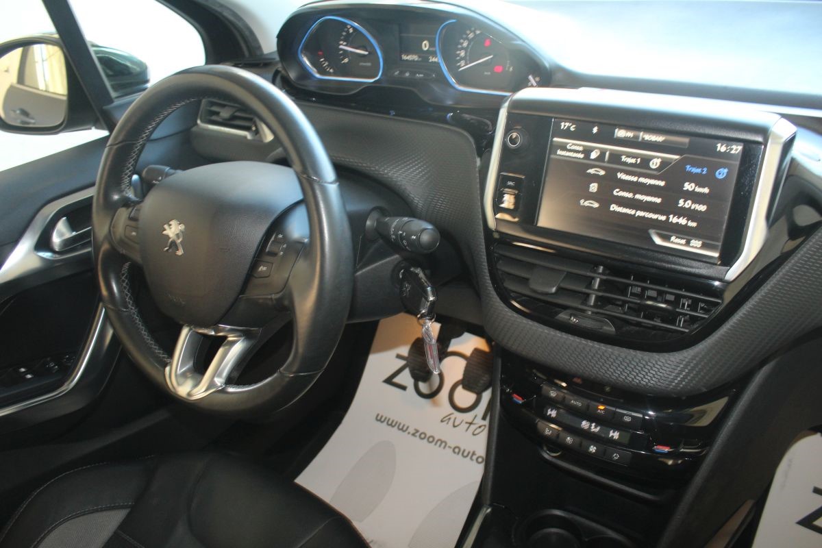 Peugeot 2008 1.6 HDI