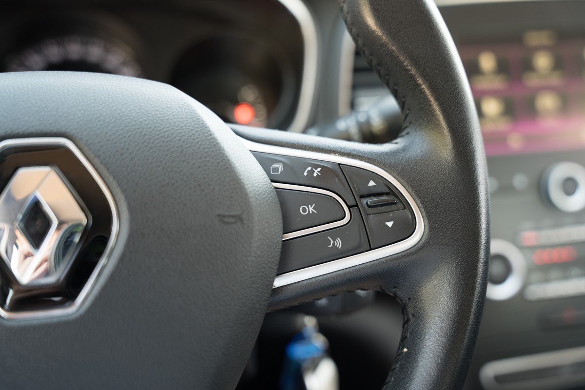 Renault Megane 1.5 DCI