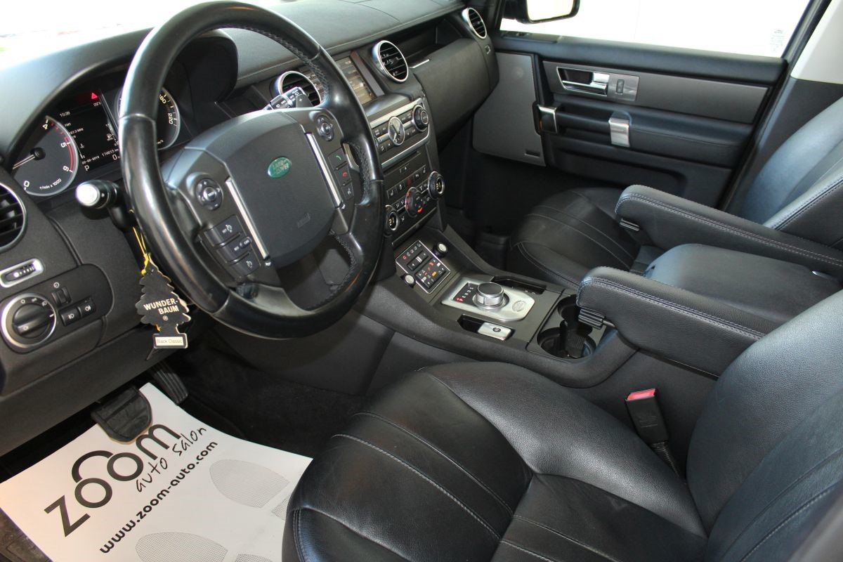 Land Rover
 DISCOVERY 4 SDV6 3,0 HSE