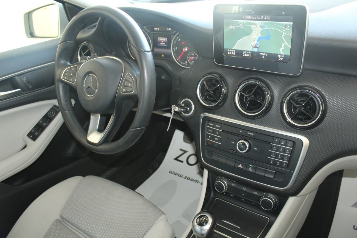 Mercedes-Benz A-Class 180 CDi Business