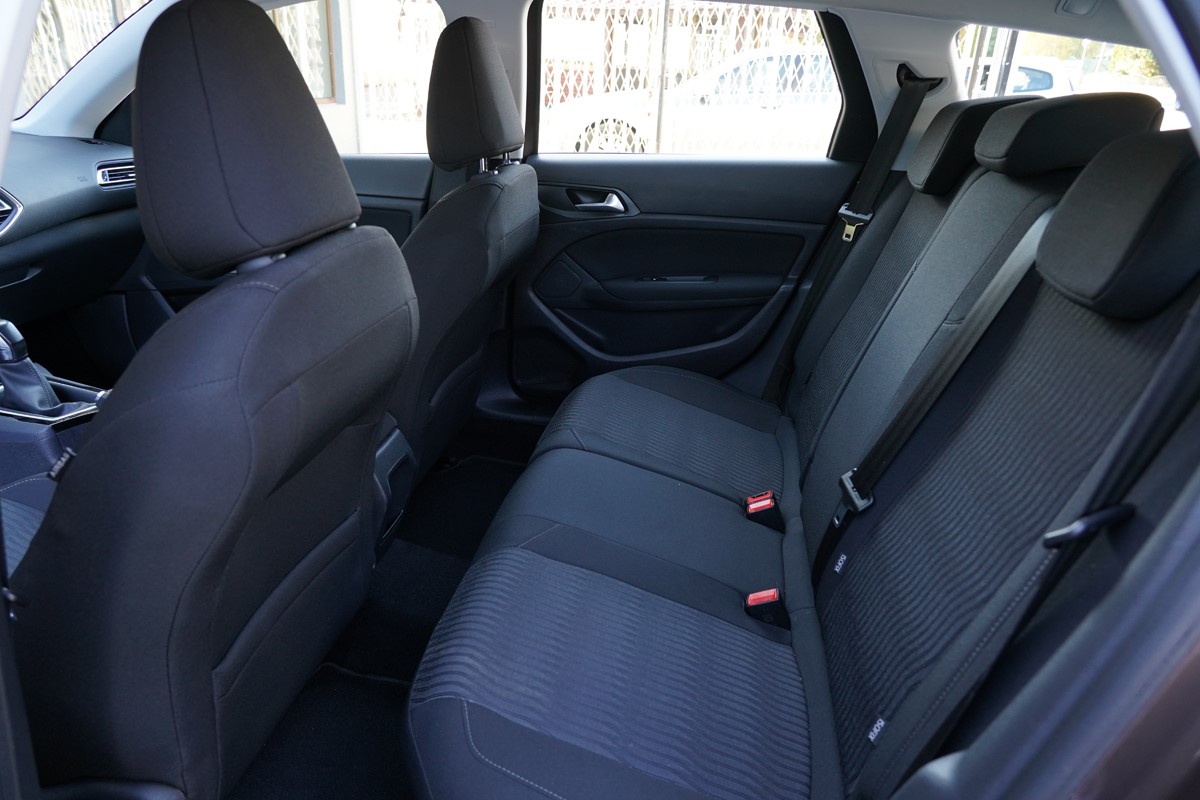 Peugeot 308 1,6 HDI SW