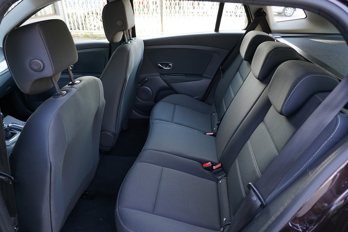 Renault Megane 1.5 DCI