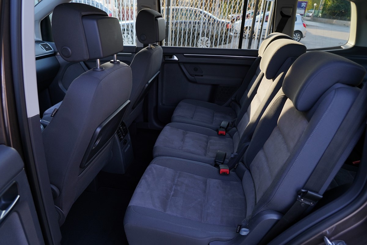 Volkswagen Touran 2,0 TDI