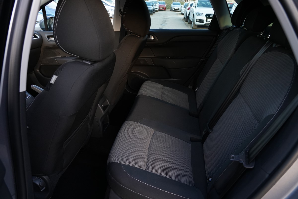 Citroën C4 1.6 HDI