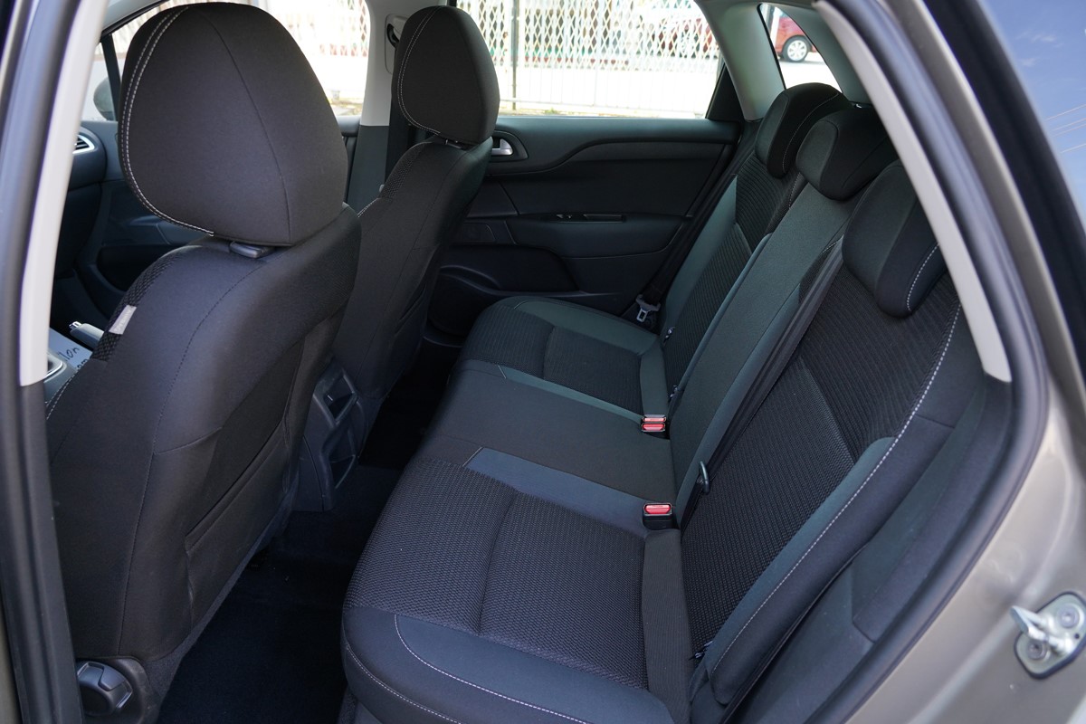 Citroën C4 1.6 HDI