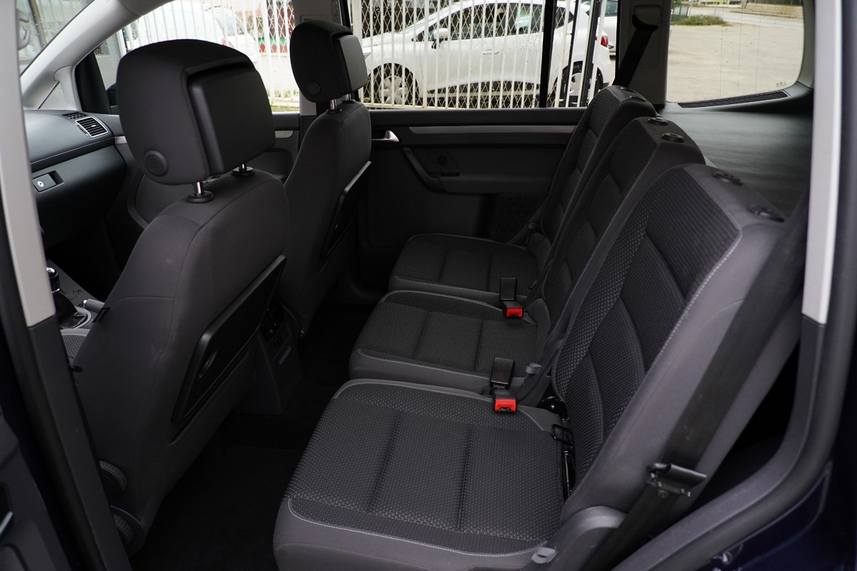 Volkswagen Touran 2,0 TDI