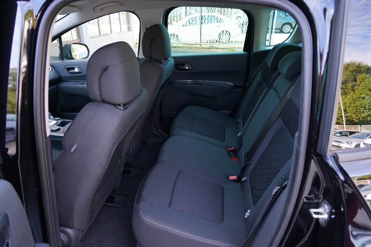 Peugeot 3008 2,0 BlueHDI