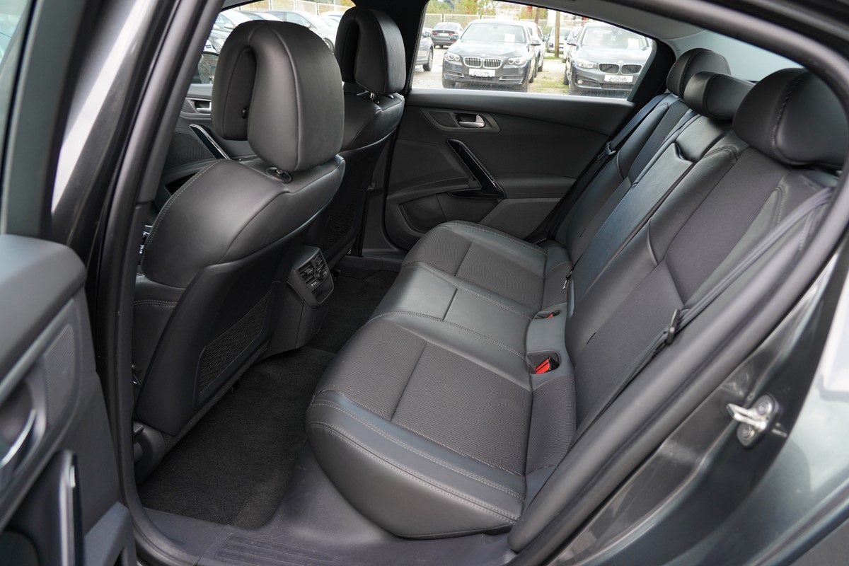 Peugeot 508 2,0 BlueHDI
