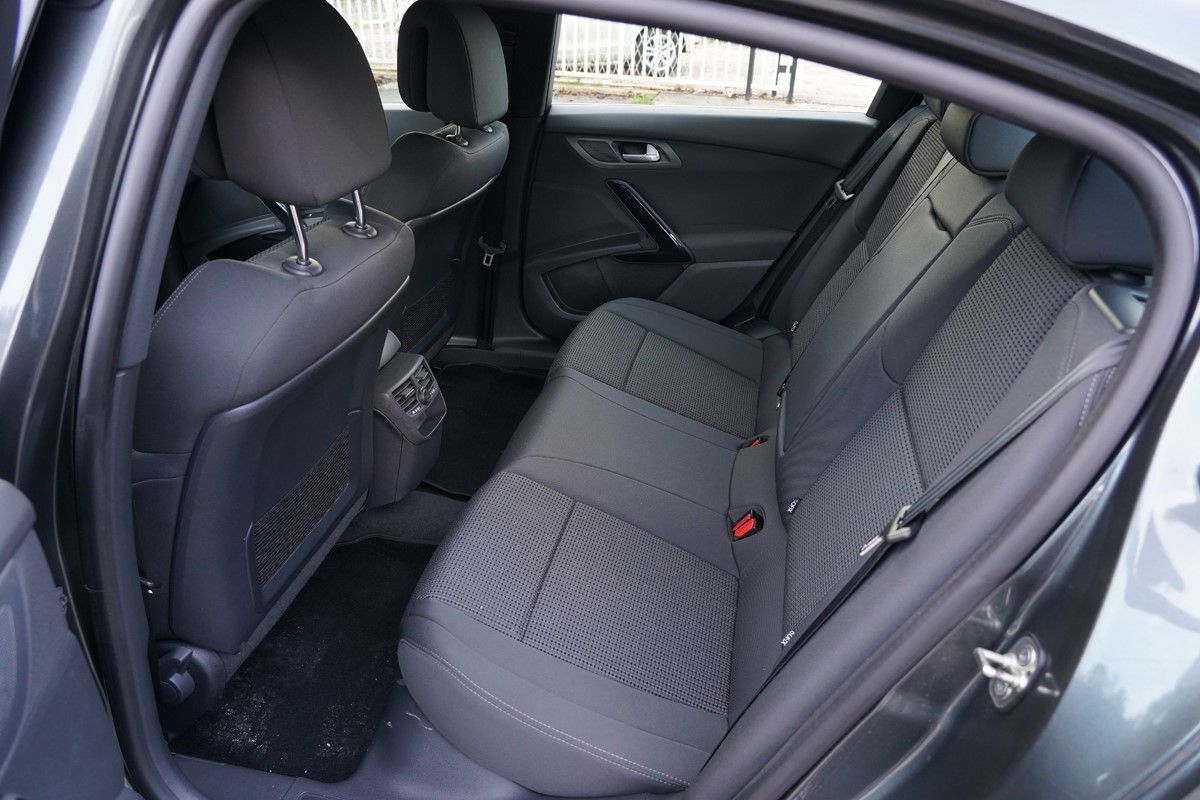 Peugeot 508 2,0 HDI