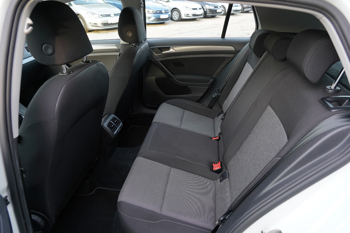 Volkswagen Golf 1,6 TDI