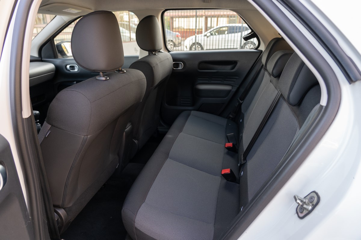Citroën C4 Cactus 1,5 BlueHDI