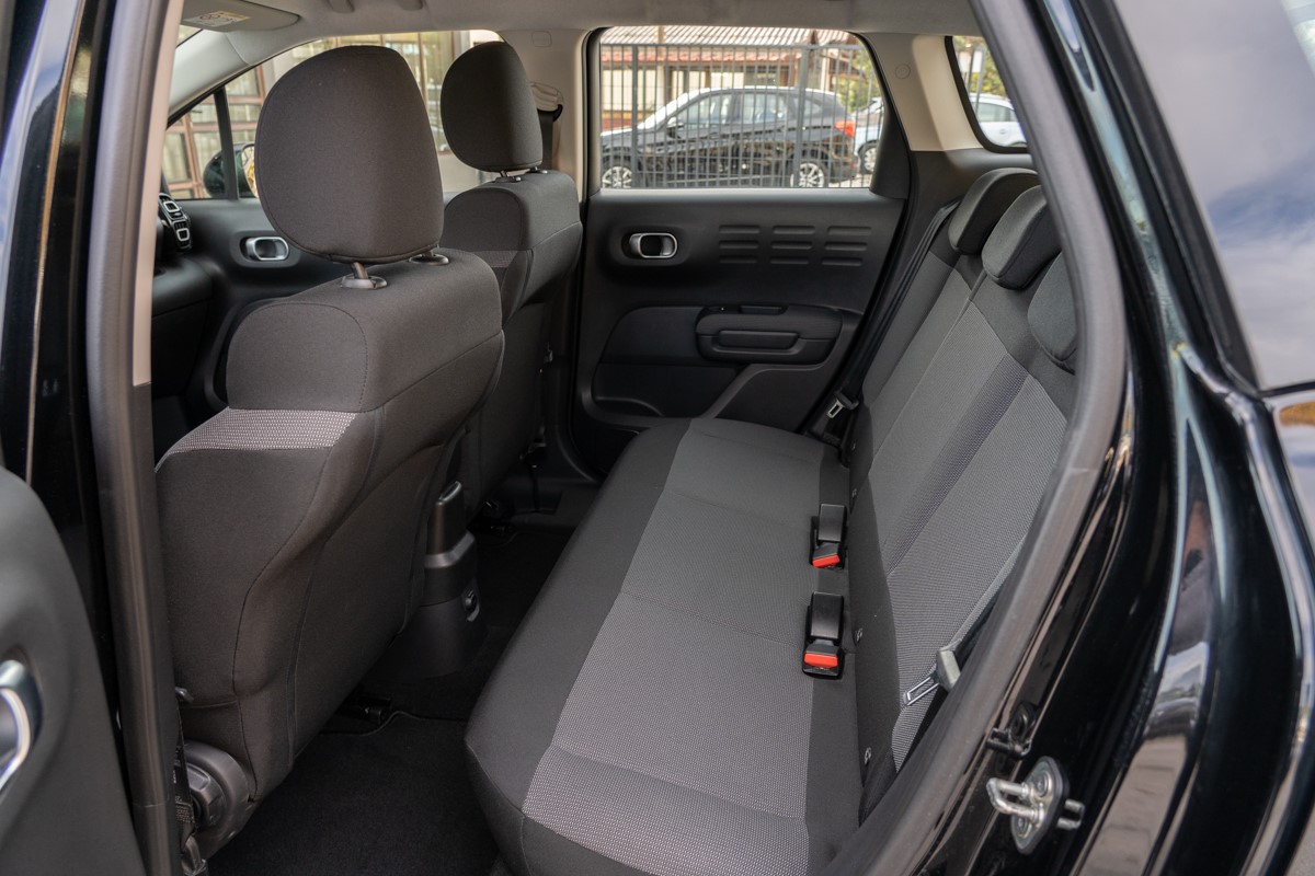 Citroën C3 AIRCROSS 1,5 BlueHDI