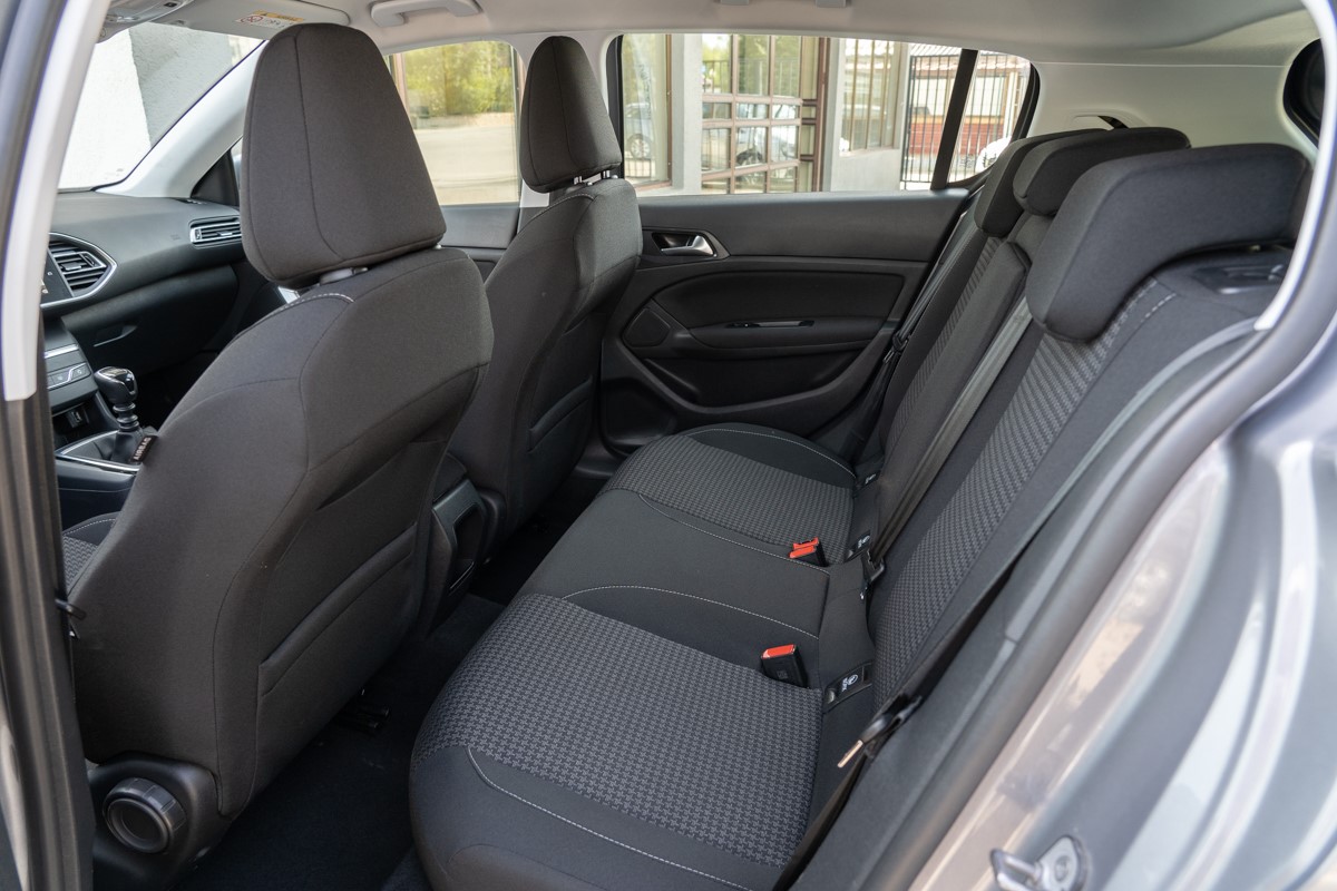 Peugeot 308 1,5 BlueHDI