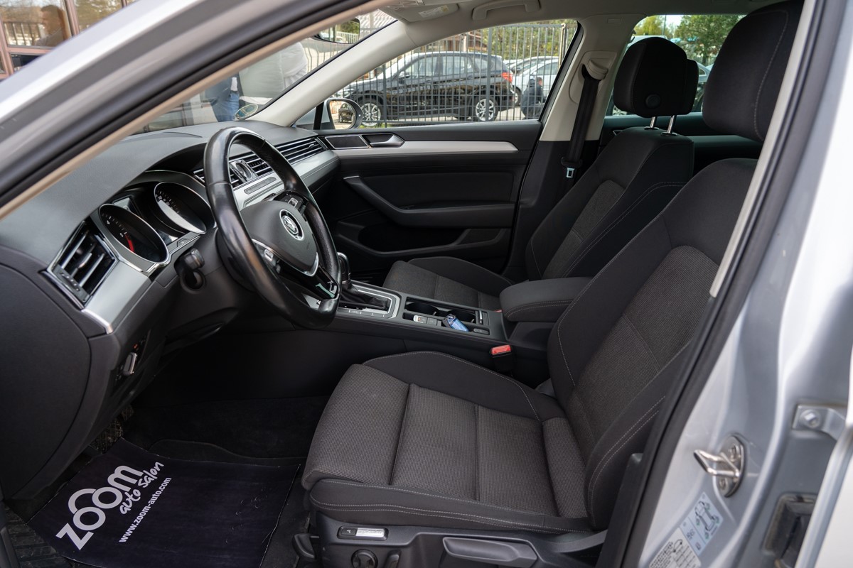 Volkswagen Passat 2,0 TDI
