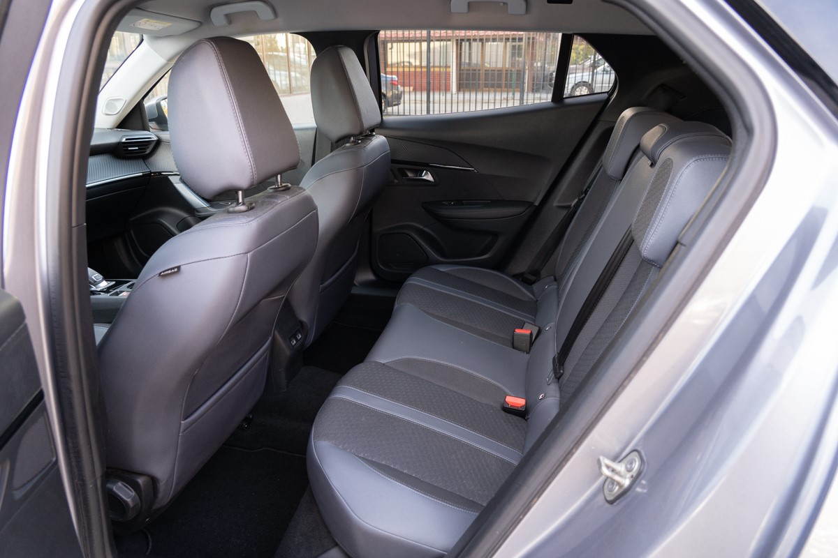Peugeot 2008 1,5 BlueHDI