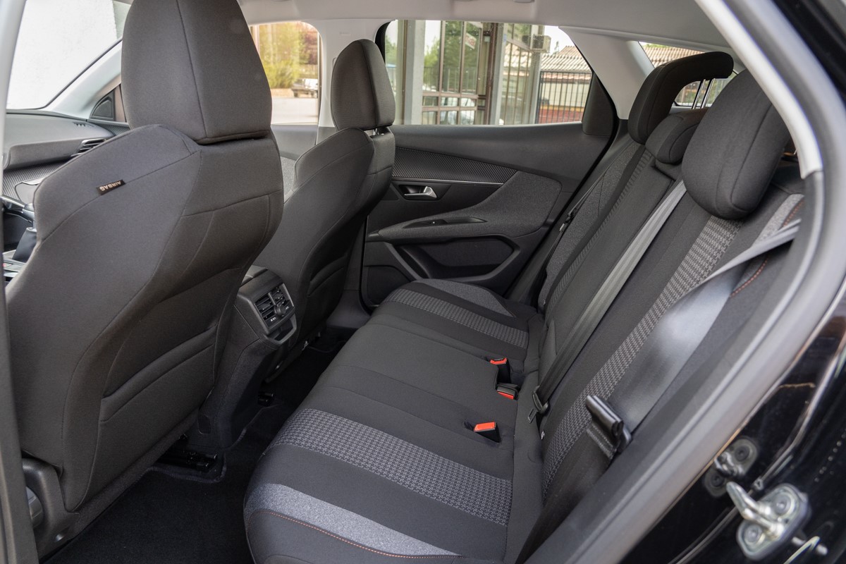 Peugeot 3008 1,5 BlueHDI