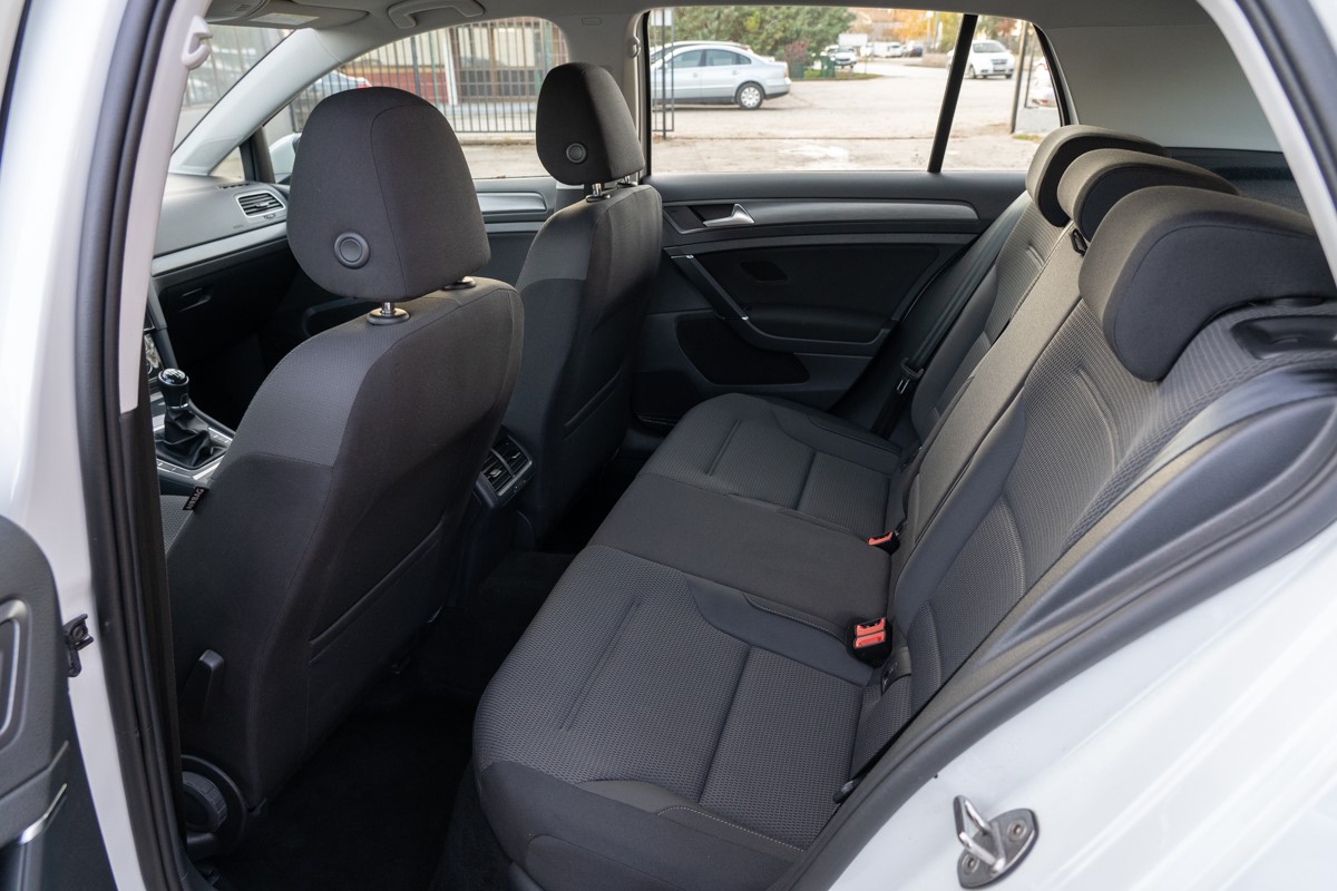 Volkswagen Golf 1,6 TDI