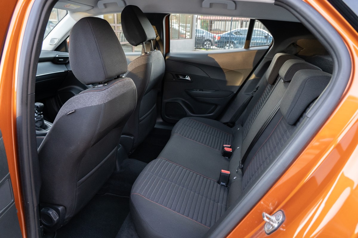 Peugeot 2008 1,5 BlueHDI