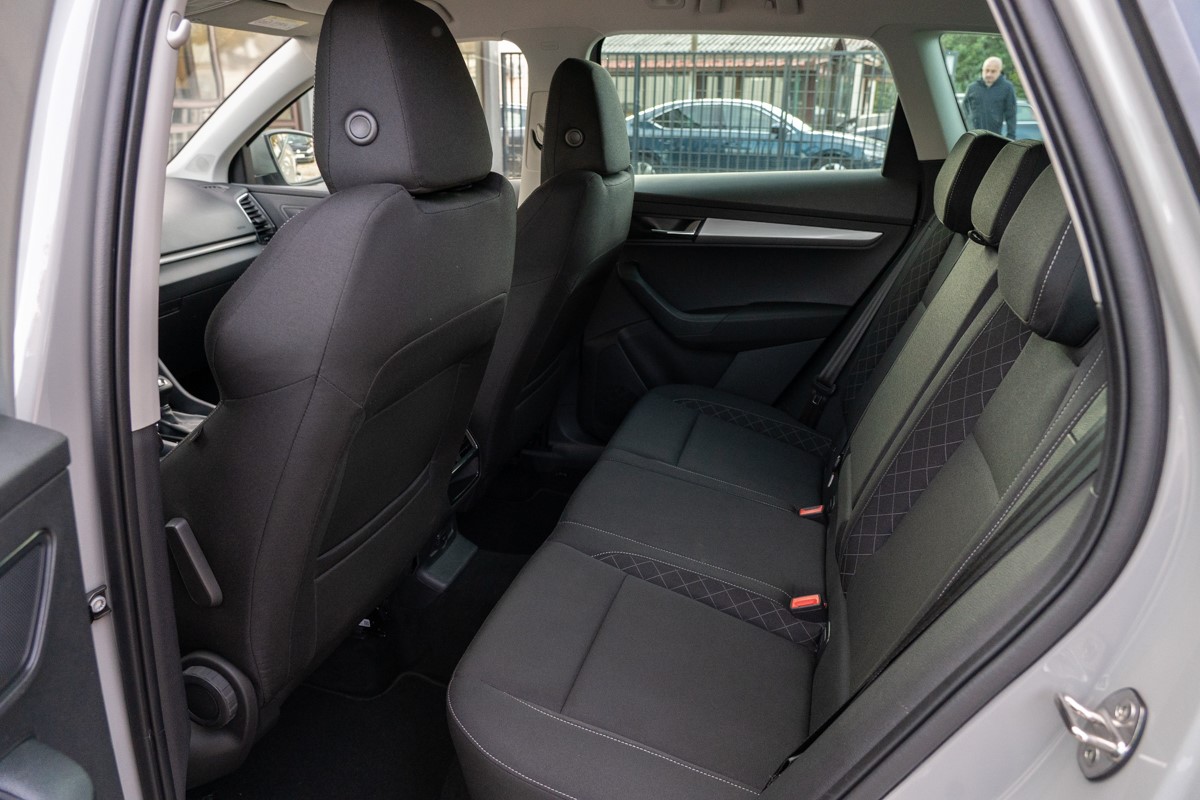 Škoda Karoq 2,0 TDI 4X4