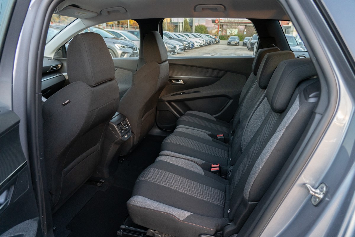 Peugeot 5008 1,5 BlueHDI