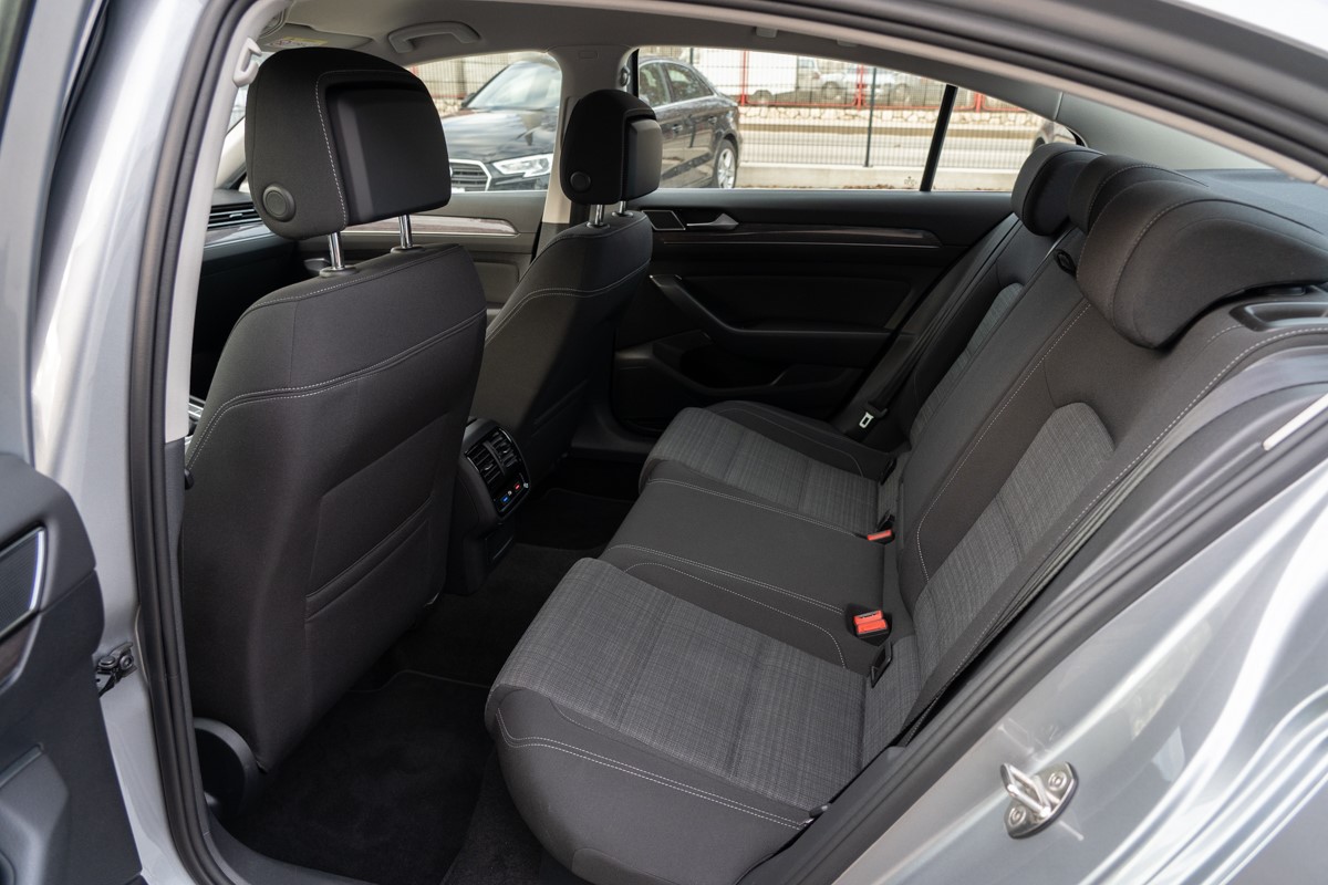 Volkswagen Passat 2,0 TDI