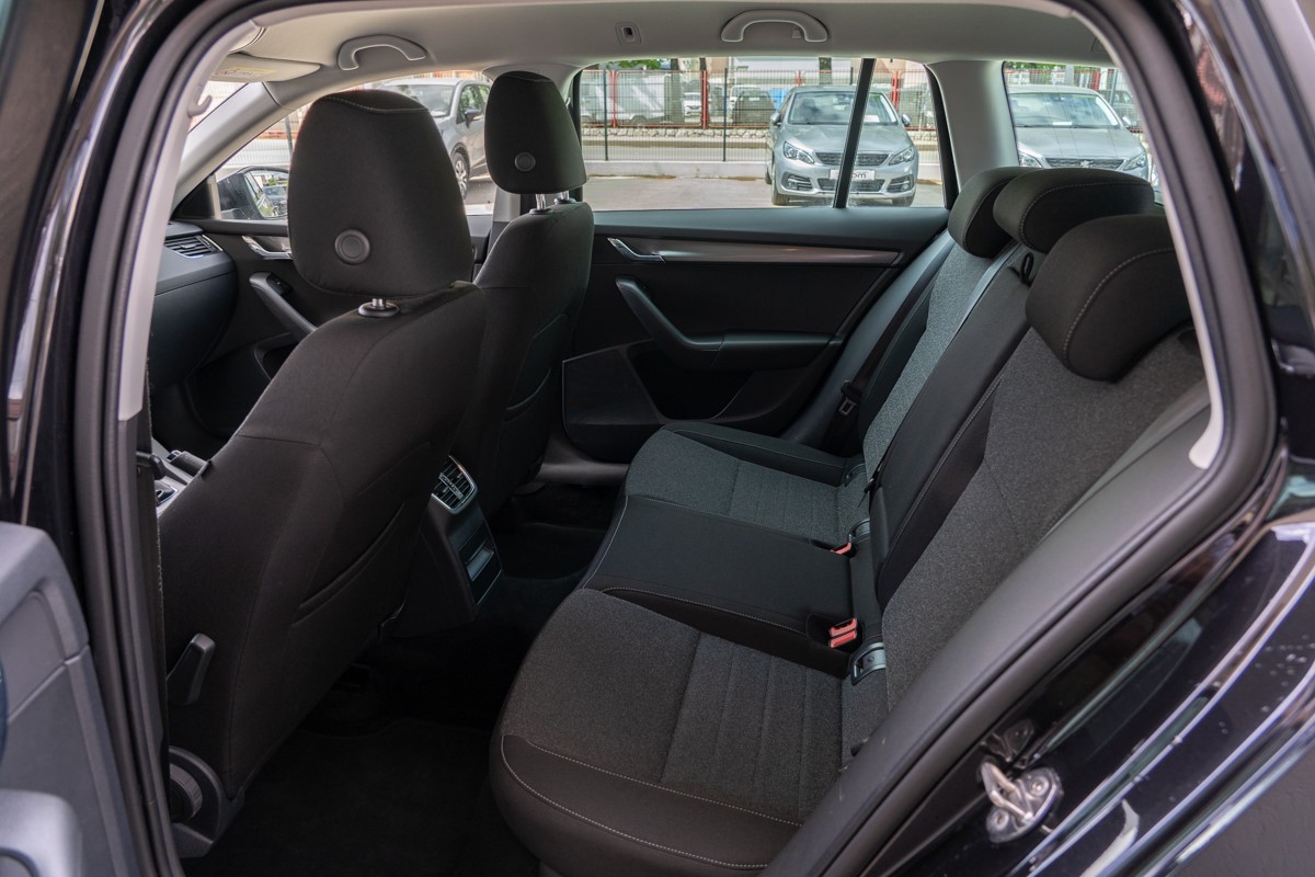 Škoda Octavia Combi 2.0 TDI