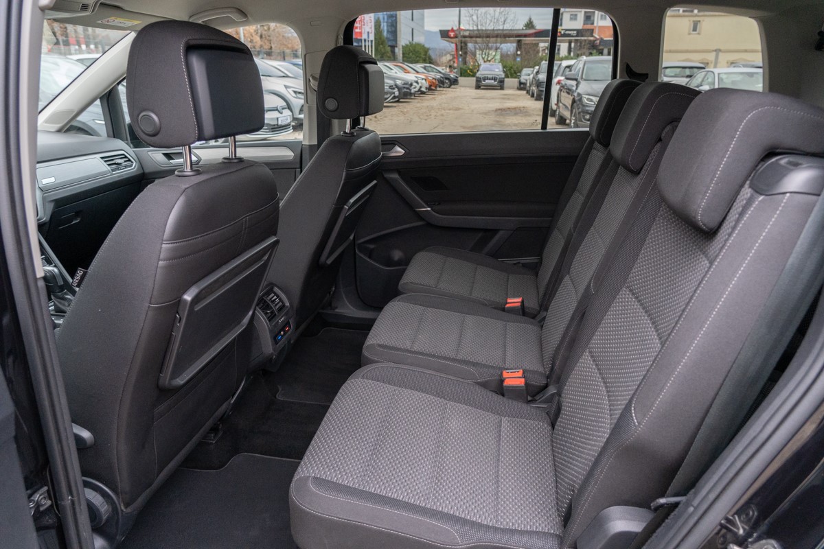 Volkswagen Touran 2.0TDI 7 sjedista